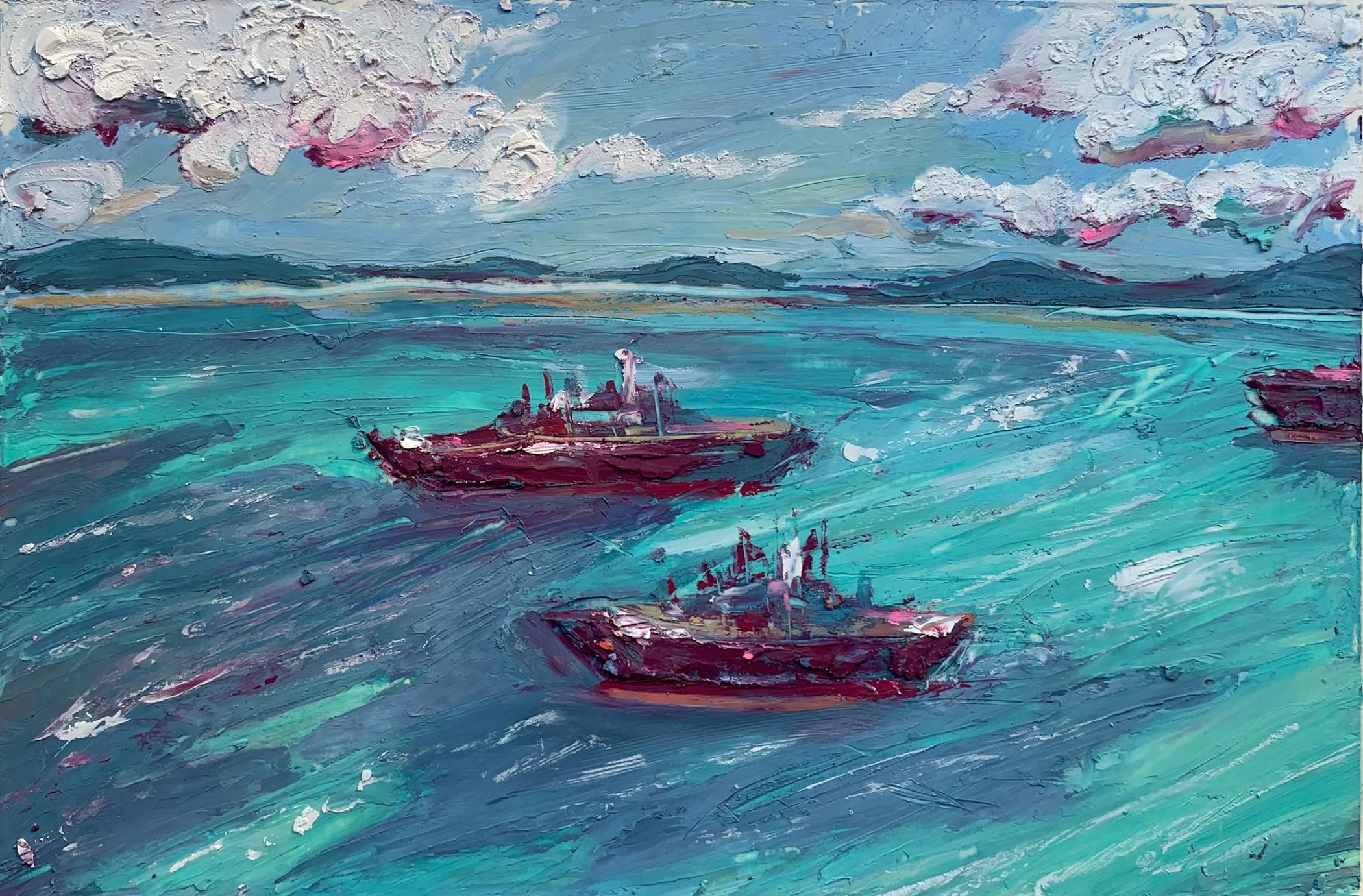 Boats (Day)