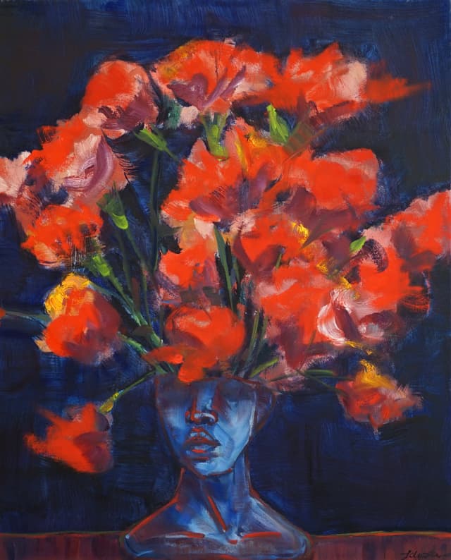 When Flowers Die, Will Love Die Too? (1)