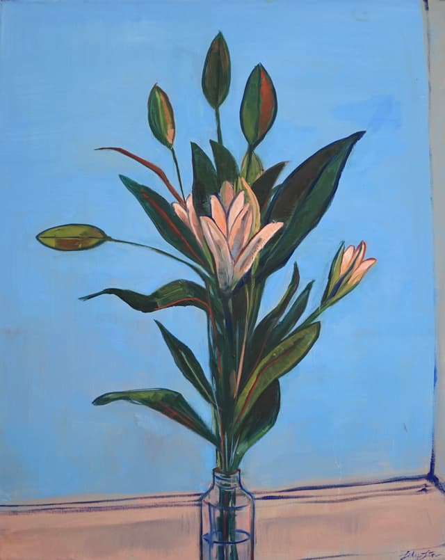 When Flowers Die, Will Love Die Too? (2)