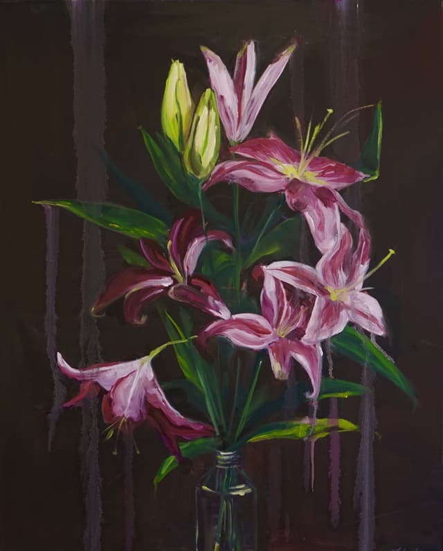When Flowers Die, Will Love Die Too? (3)