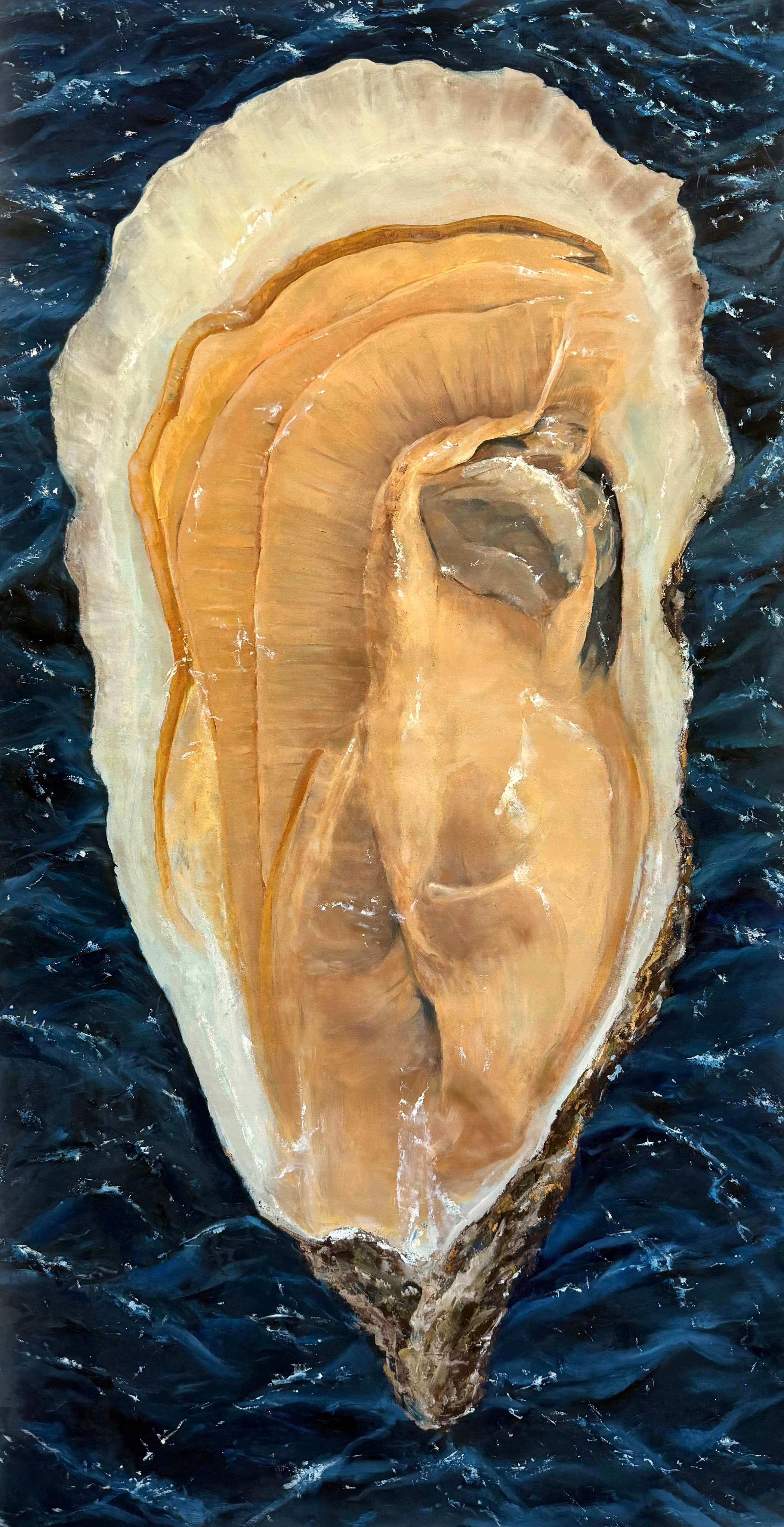 Ode to Oyster